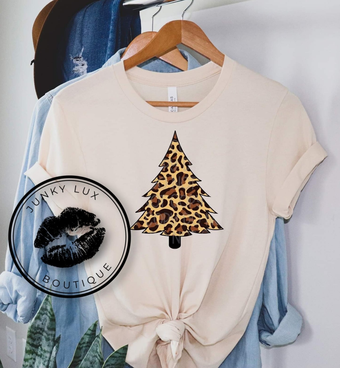 Leopard Tree