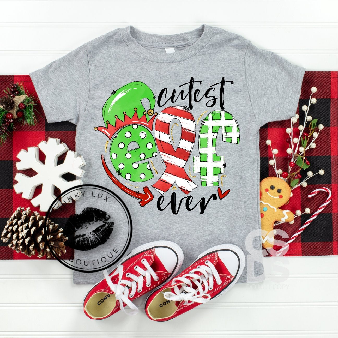 Cutest Elf Ever-Youth