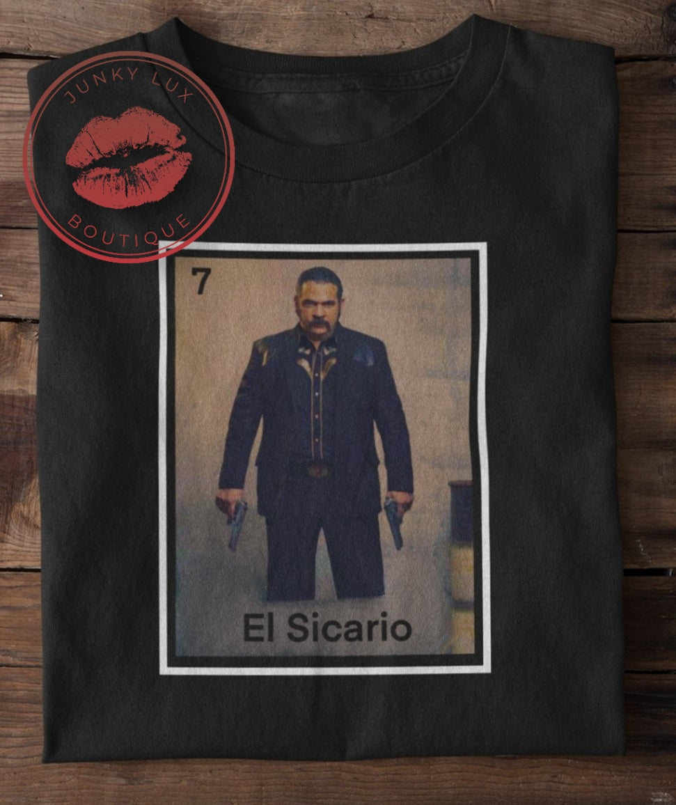 El Sicario-Pote