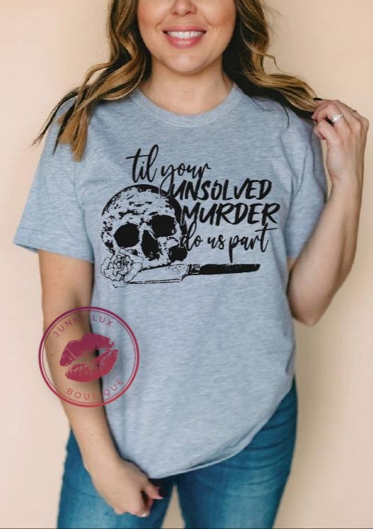 Unsolved Murder