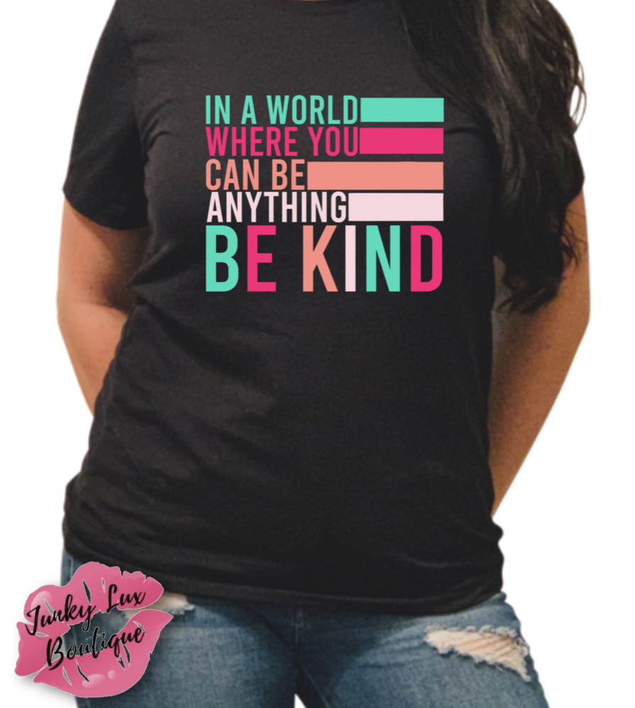 Be Kind