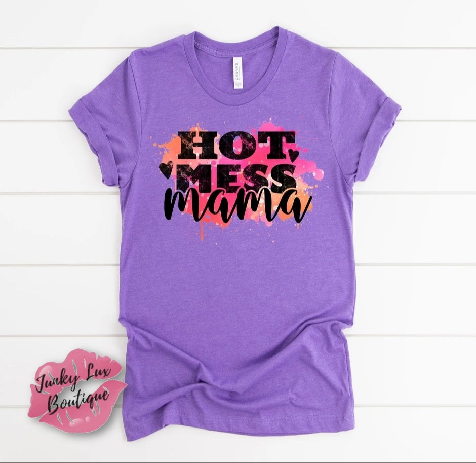 Hot Mess Mama