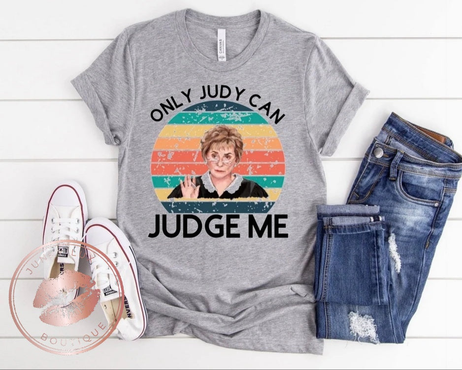 Judge Judy