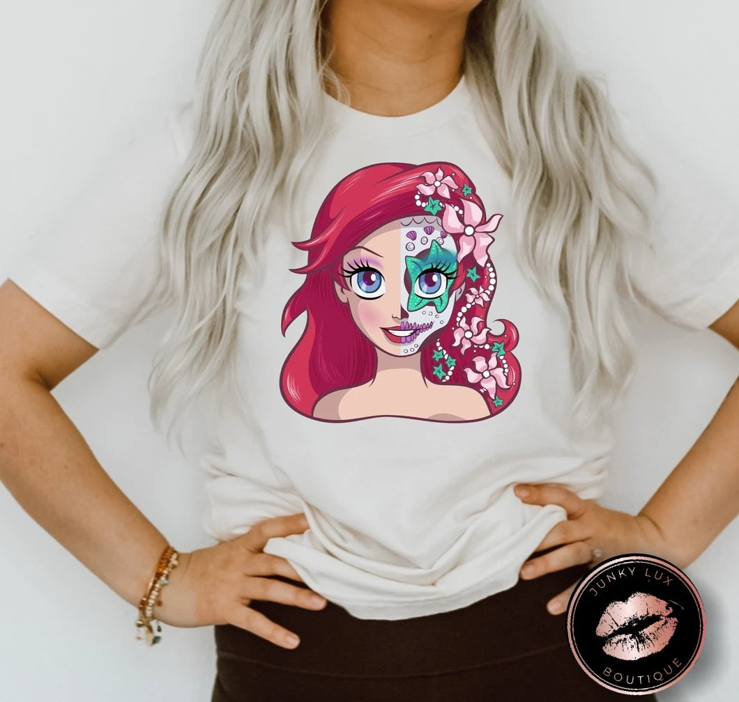 Ariel Fan Art