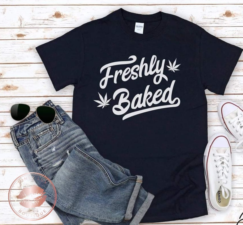 Freshly Baked