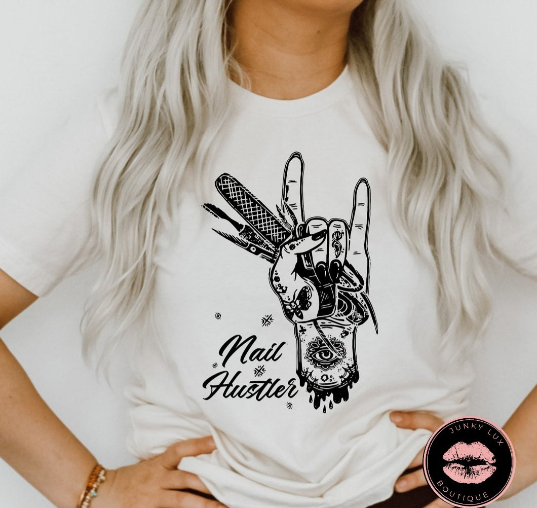Nail Hustler