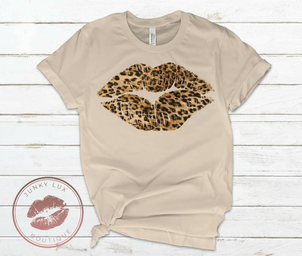 Leopard Lips
