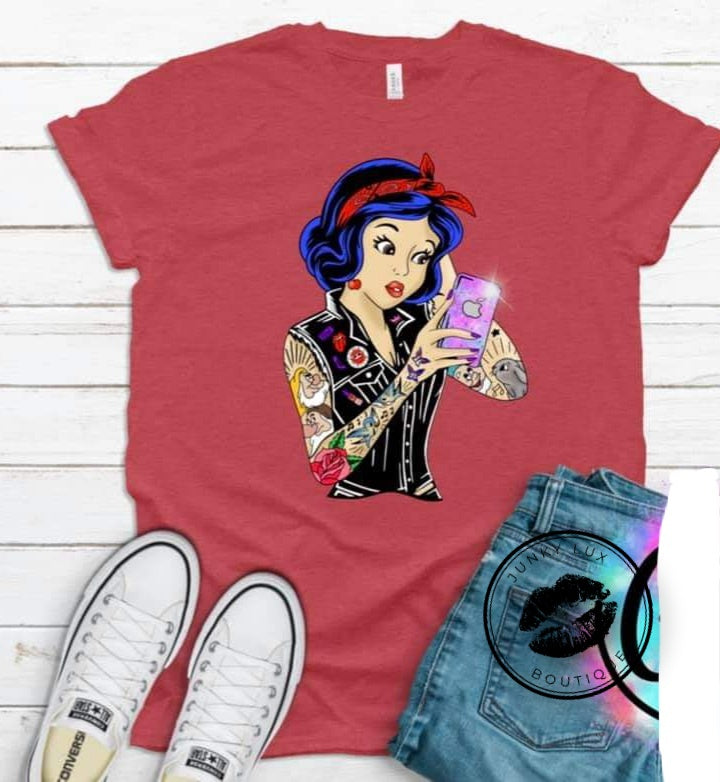 Snow White Fan Art