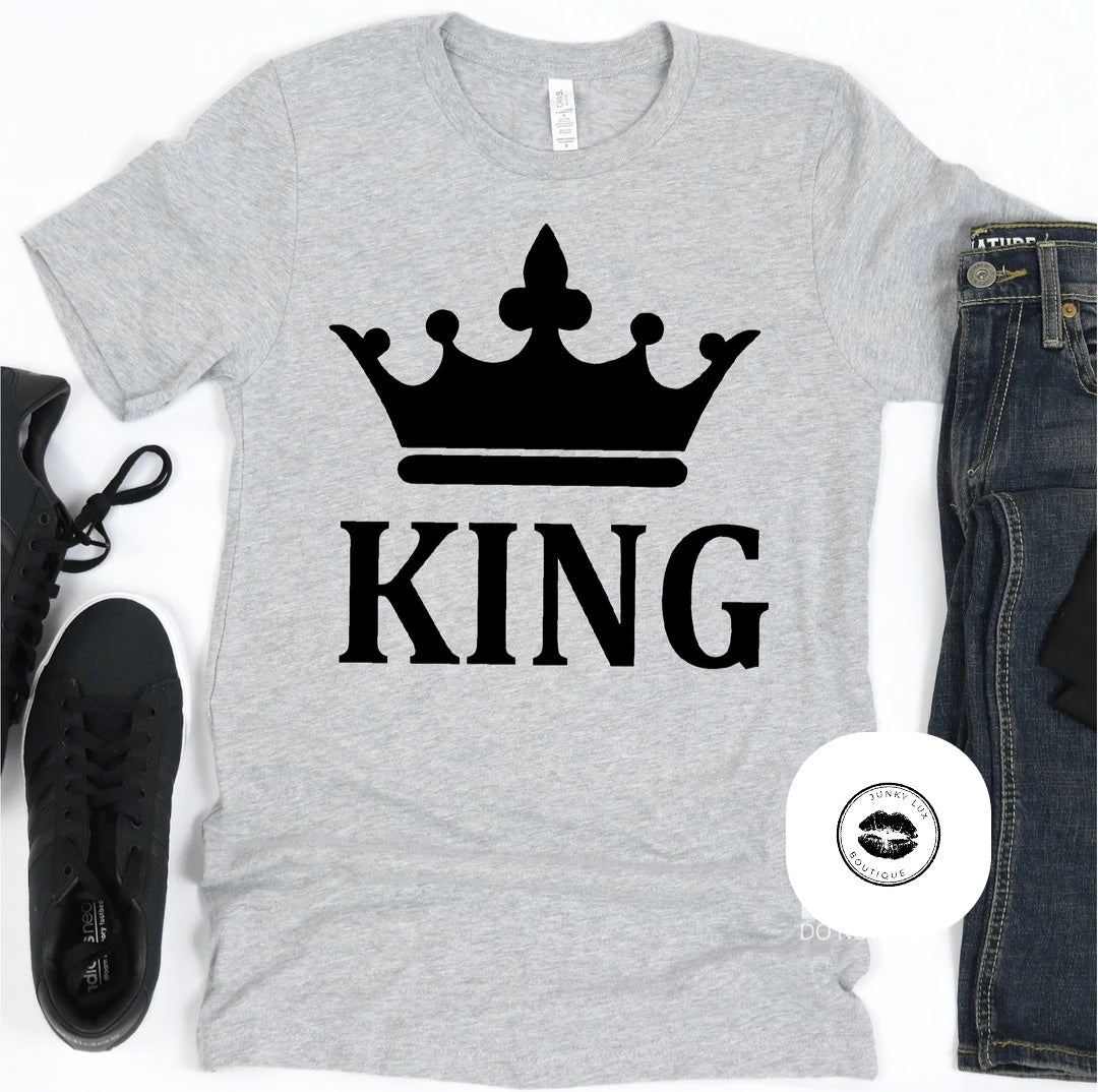 King