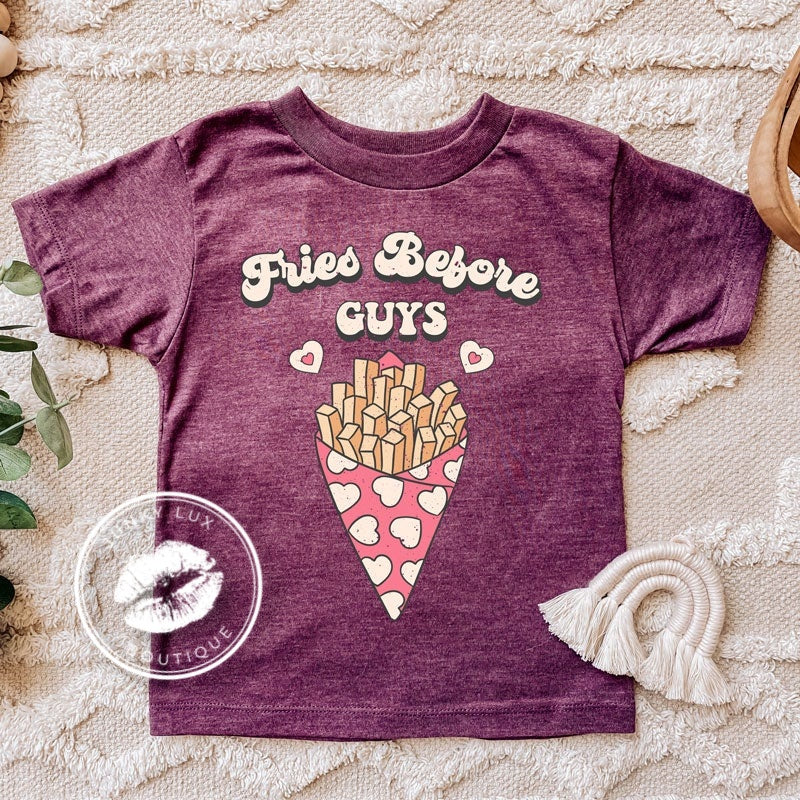 Fries Before Guys-Youth