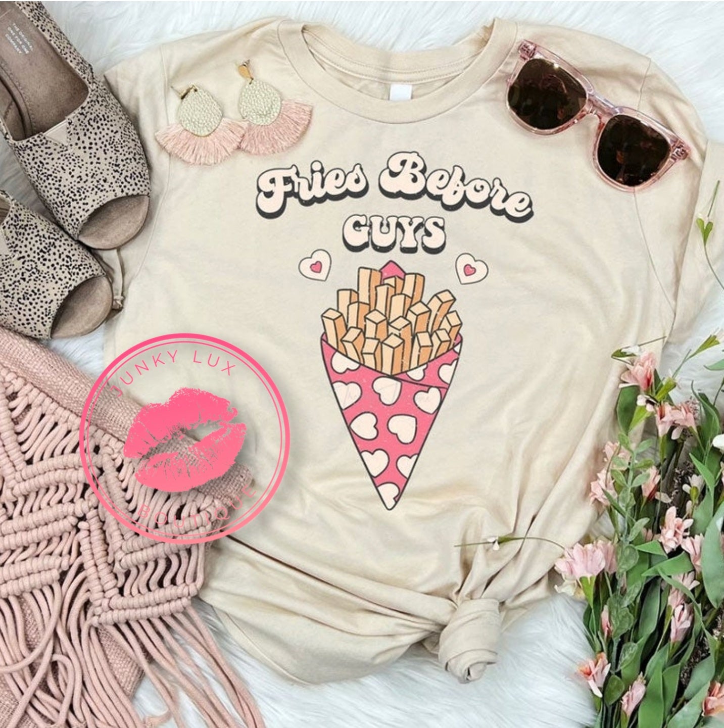 Fries Before Guys
