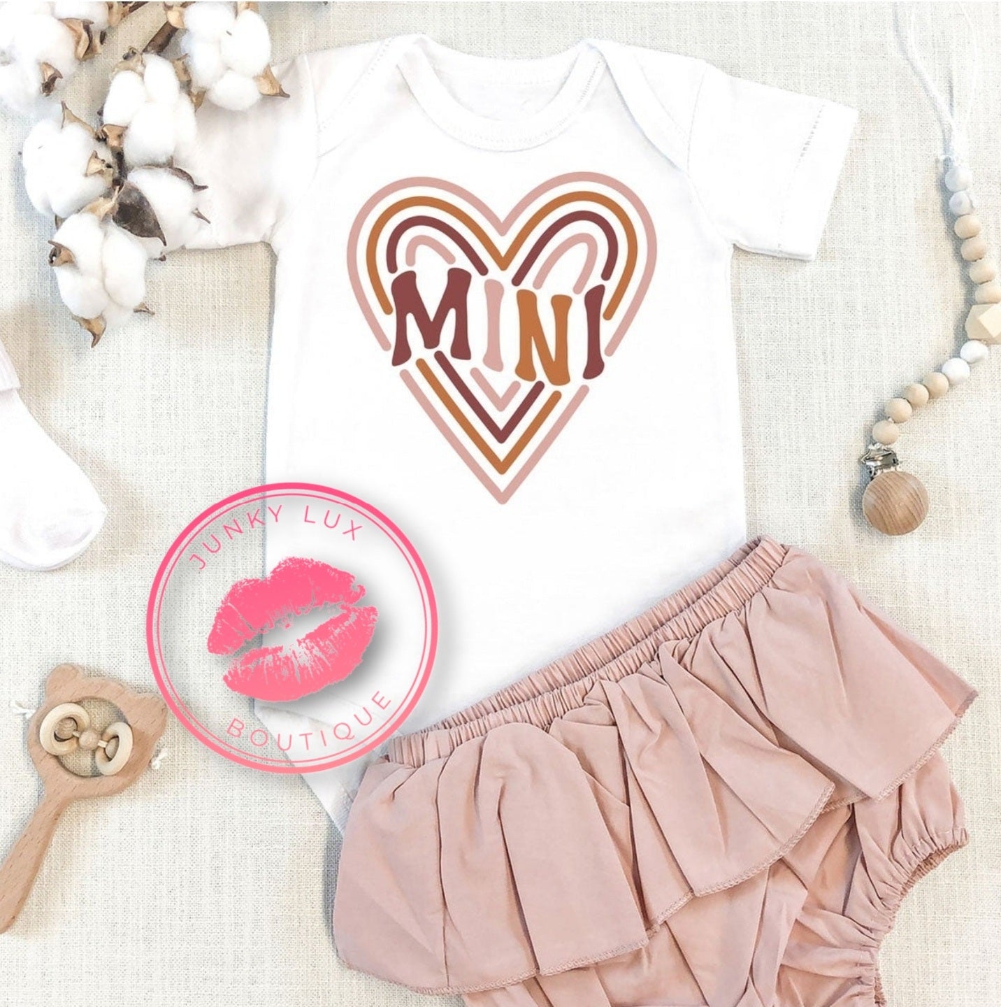 Mini Heart-Infant/Toddler