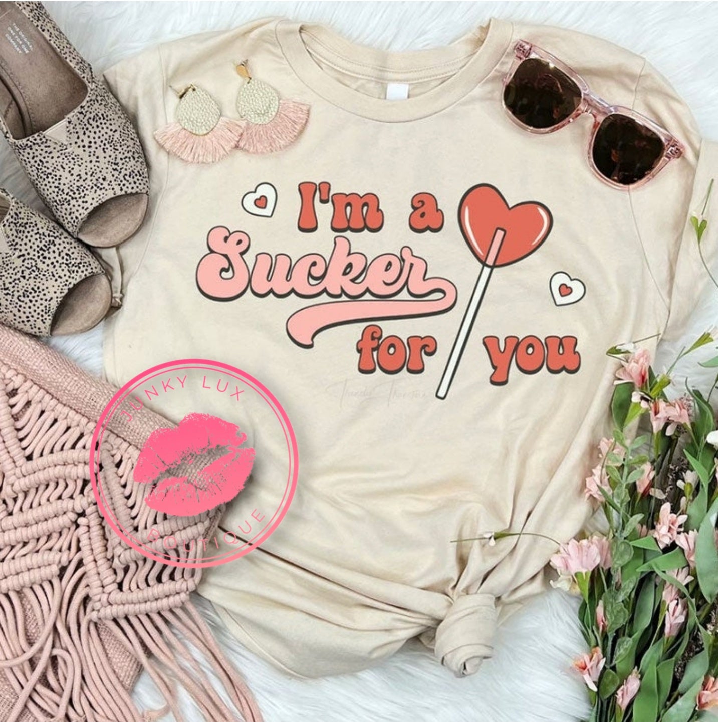 I'm A Sucker For You