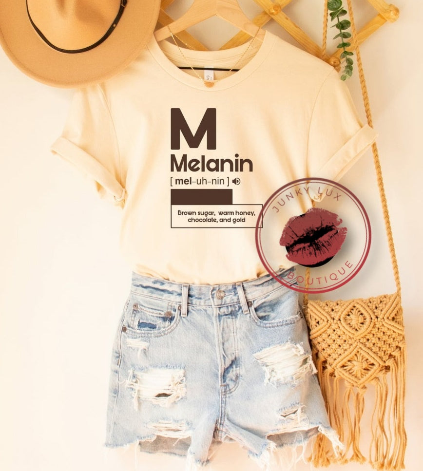 Melanin