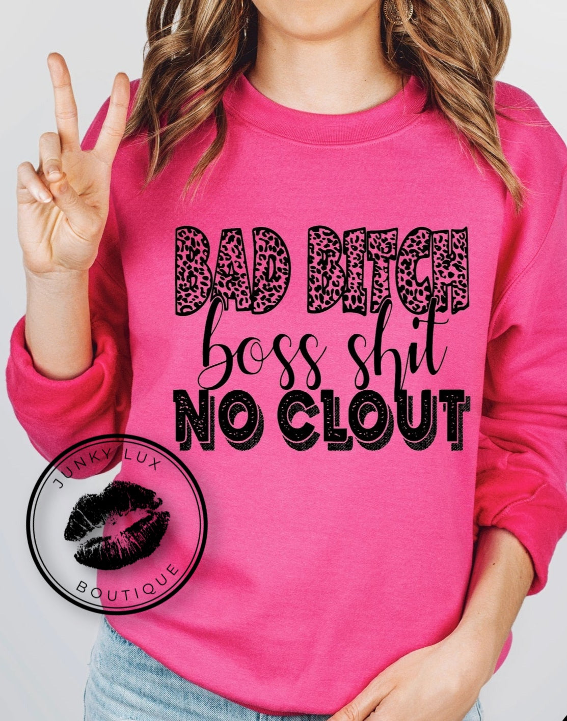 Bad B-No Clout