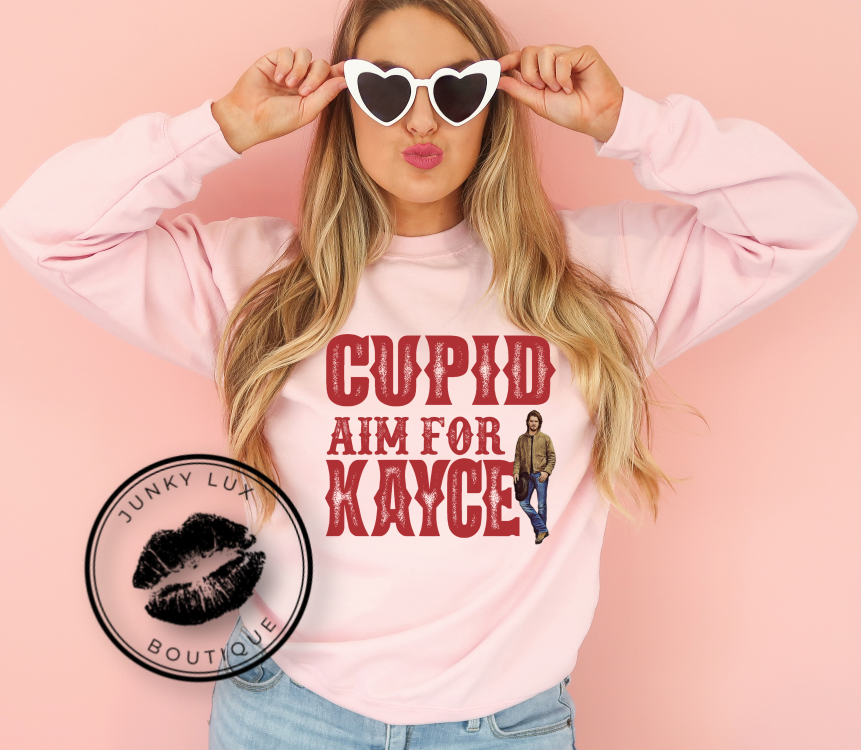 Cupid Aim For Kayce