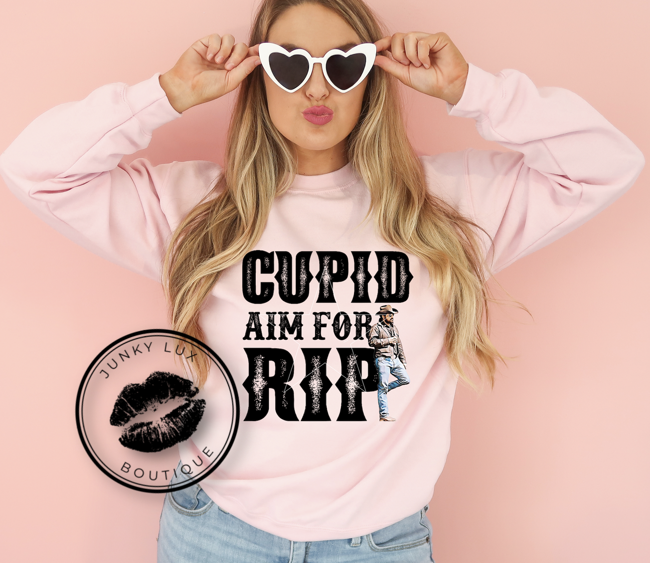 Cupid Aim For Rip