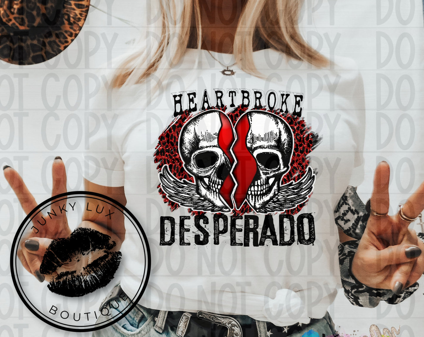 Heartbroke Desperado
