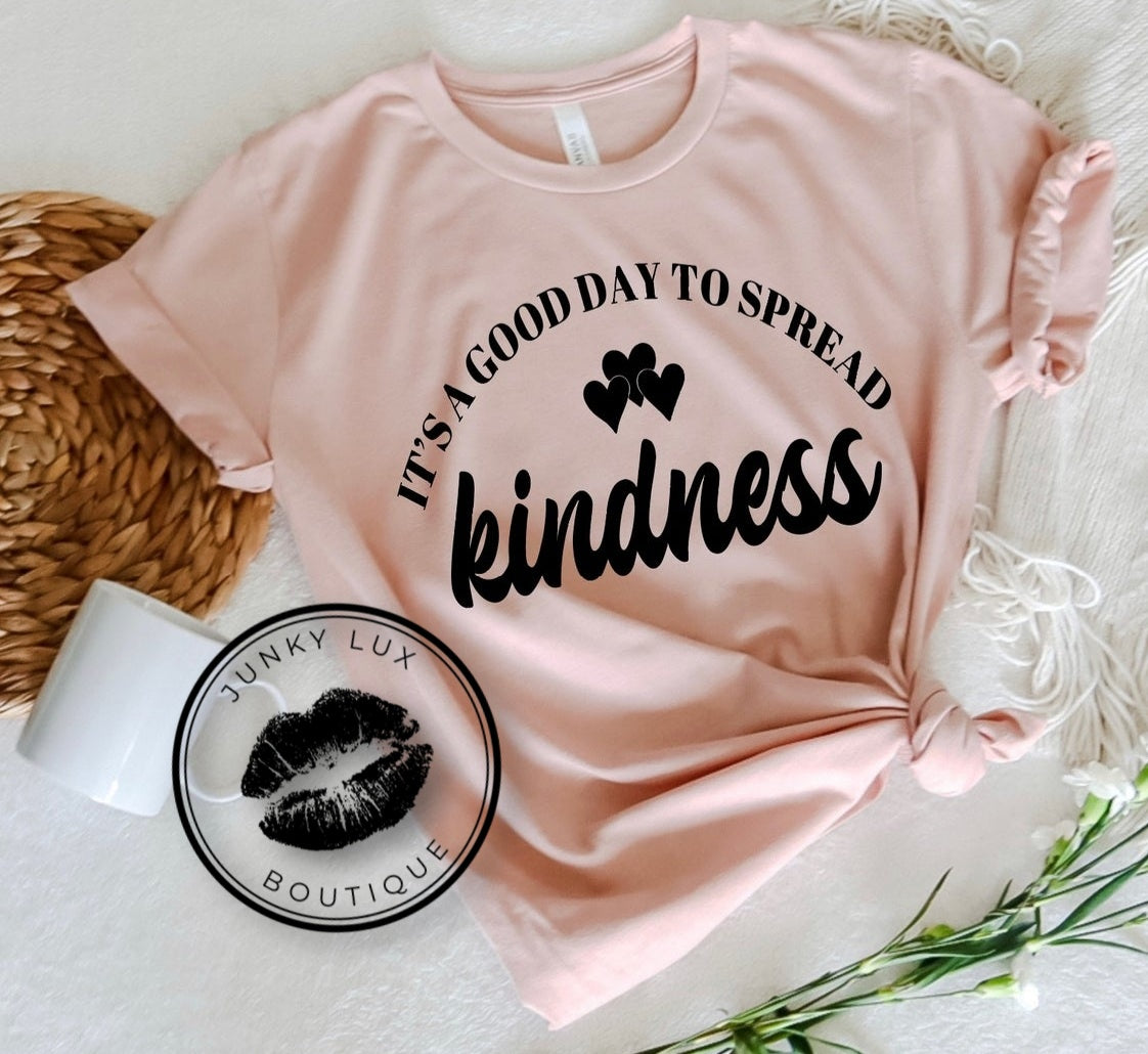 Spread Kindness
