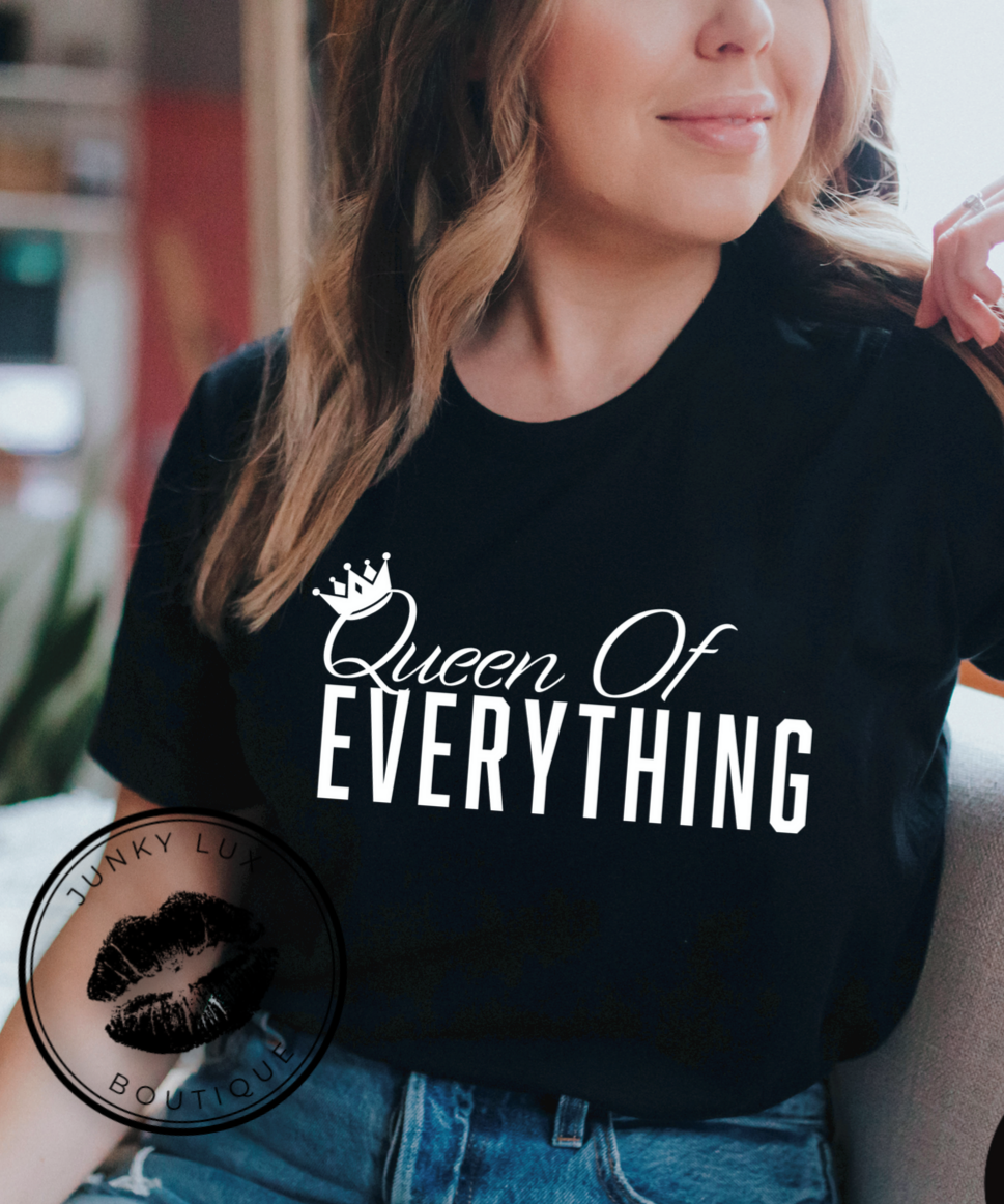 Queen Of Everything