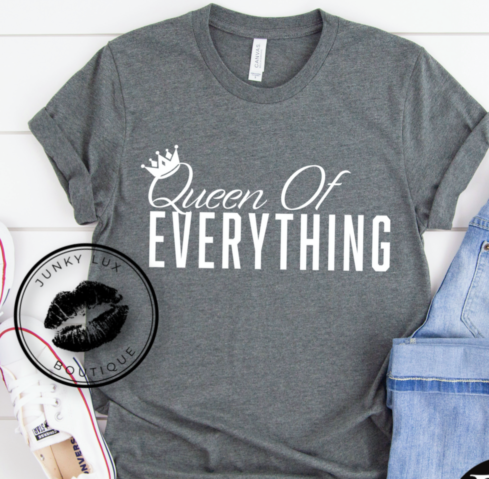 Queen Of Everything