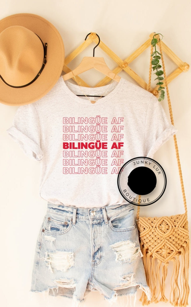Bilingüe AF