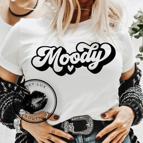 Moody