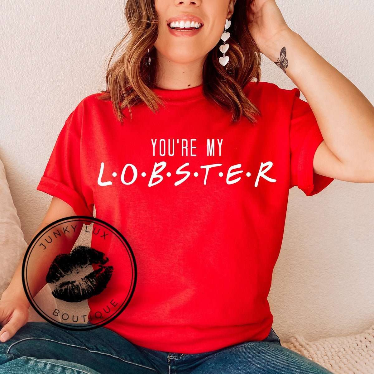 You're My Lobster