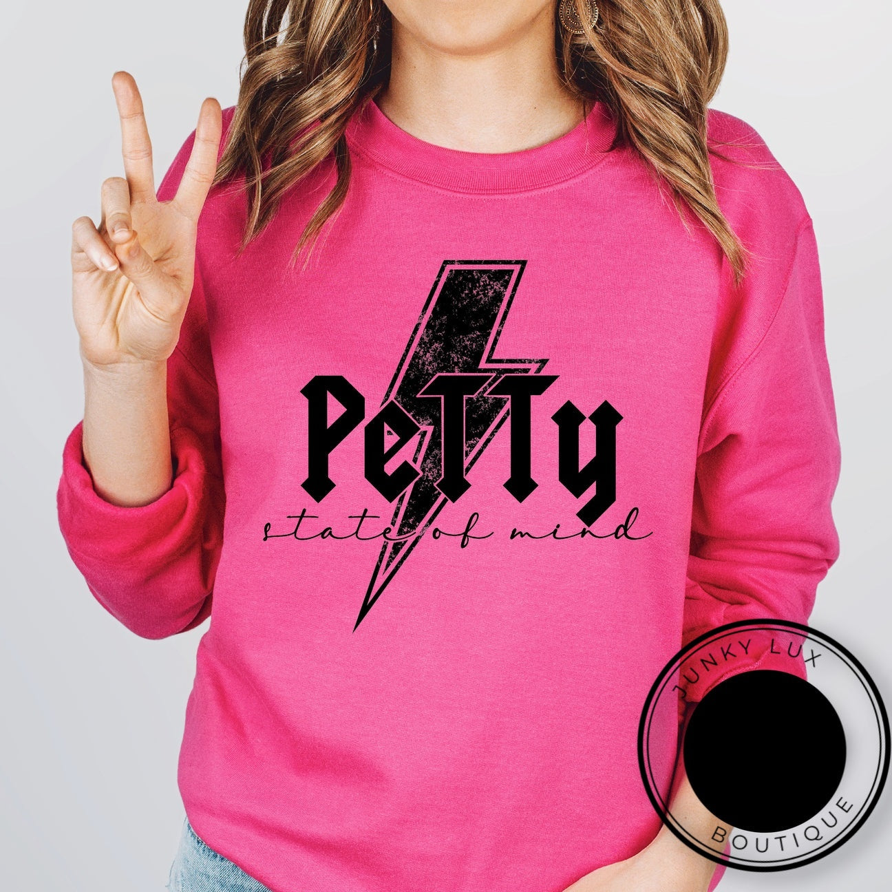 Petty State Of Mind