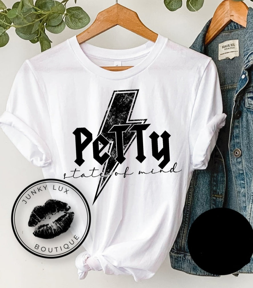 Petty State Of Mind