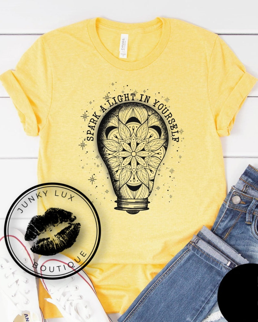 Spark A Light