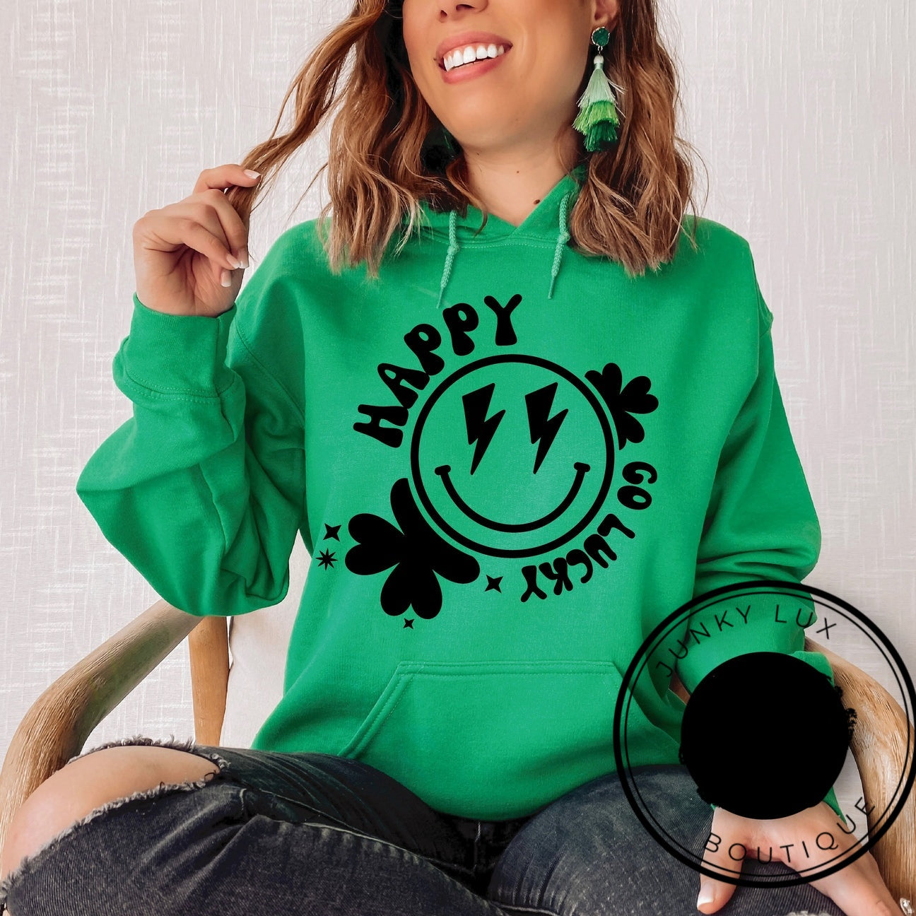 Happy Go Lucky