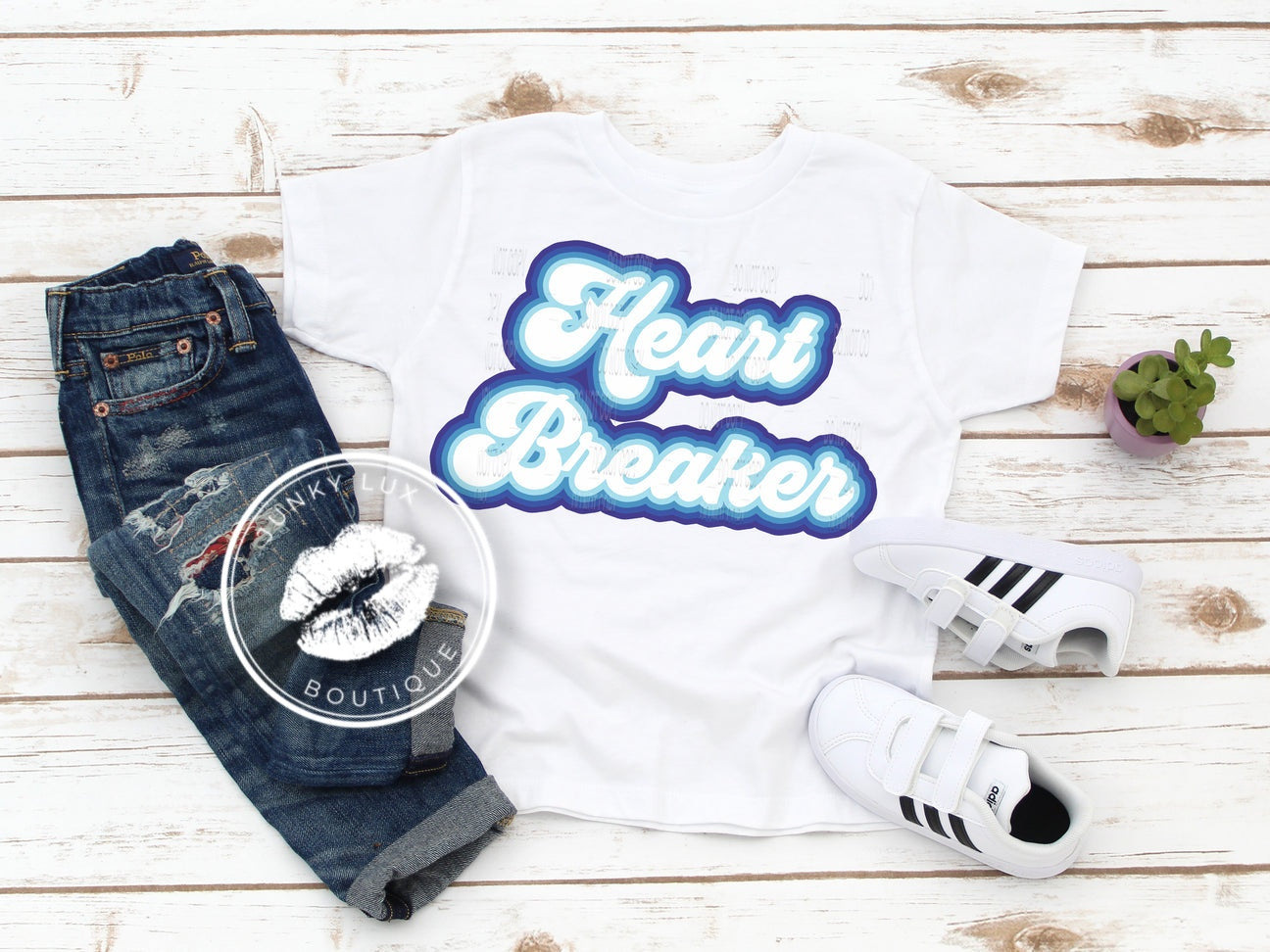 Heartbreaker(pink)-Youth