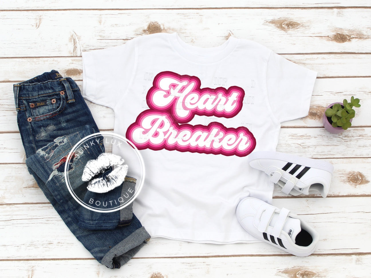 Heartbreaker(pink)-Youth