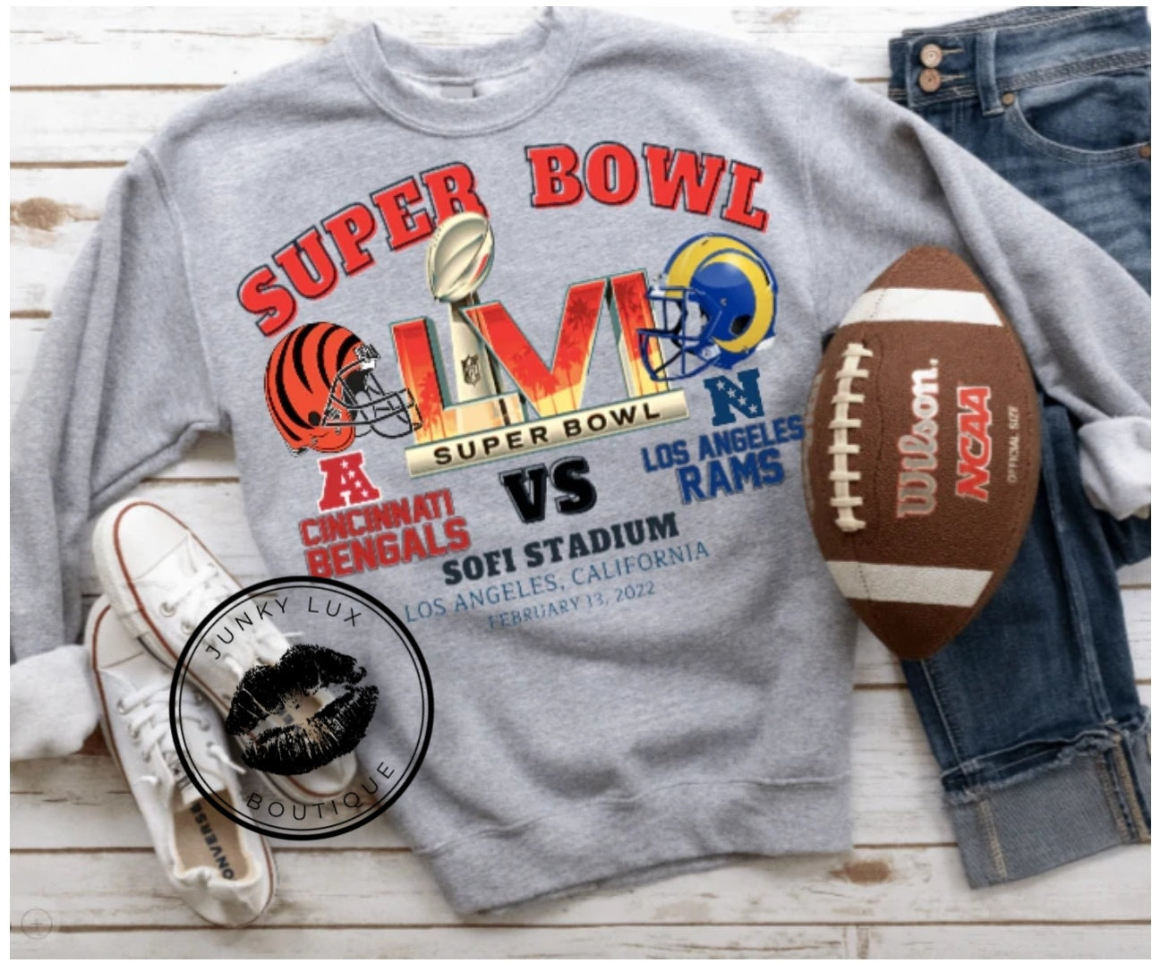 Superbowl LVI