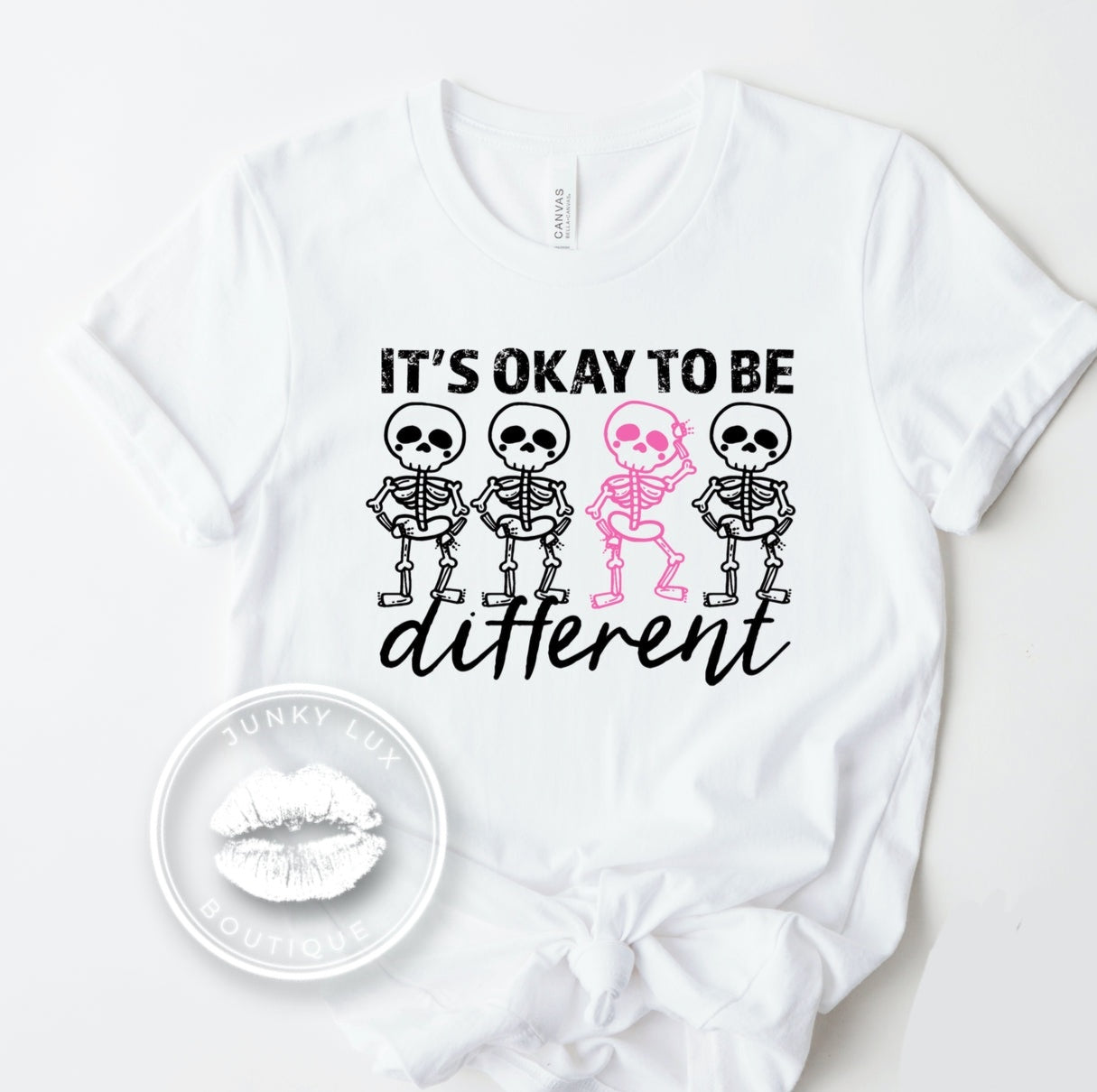 It's Ok To Be Different