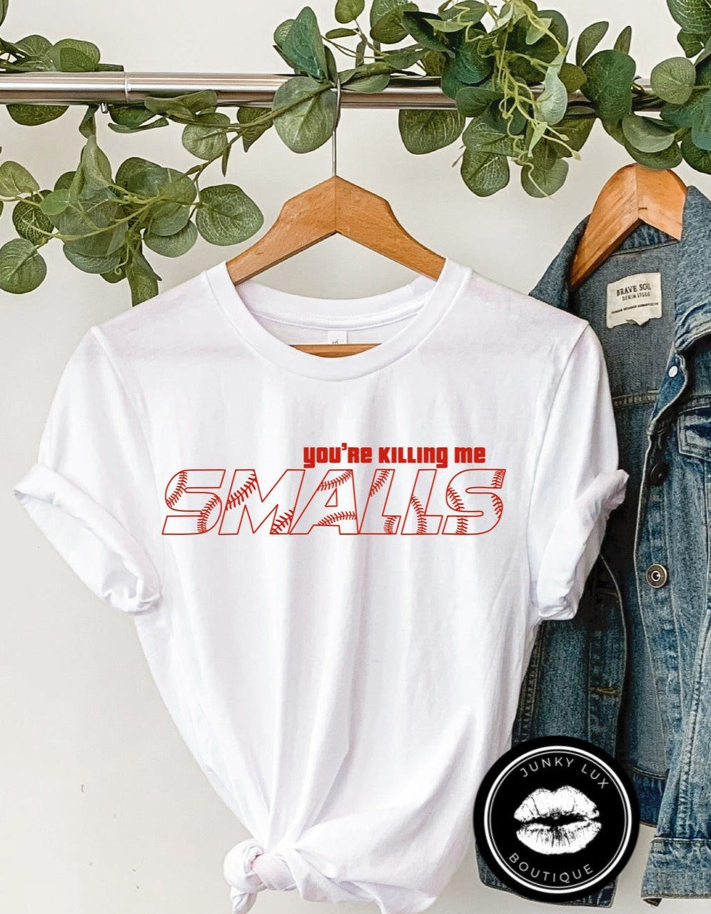 Killing Me Smalls