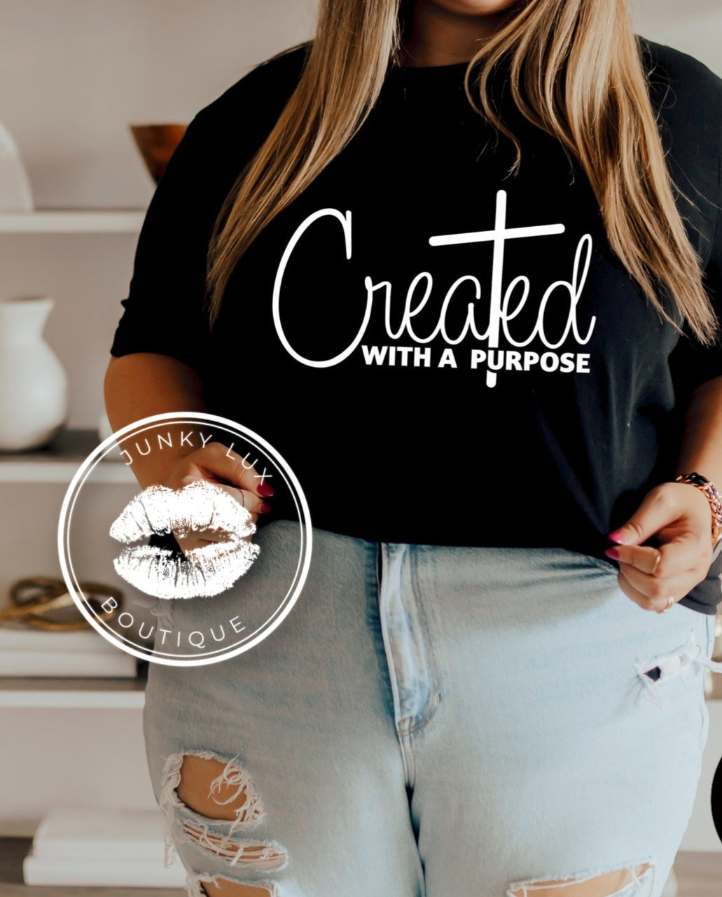 Created With A Purpose