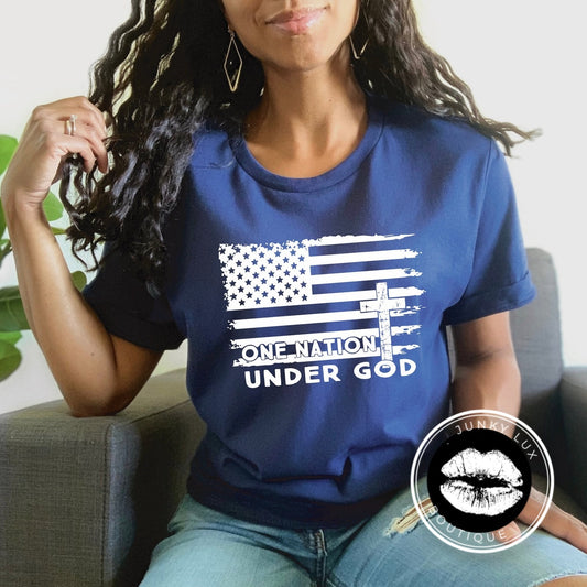 One Nation Under God