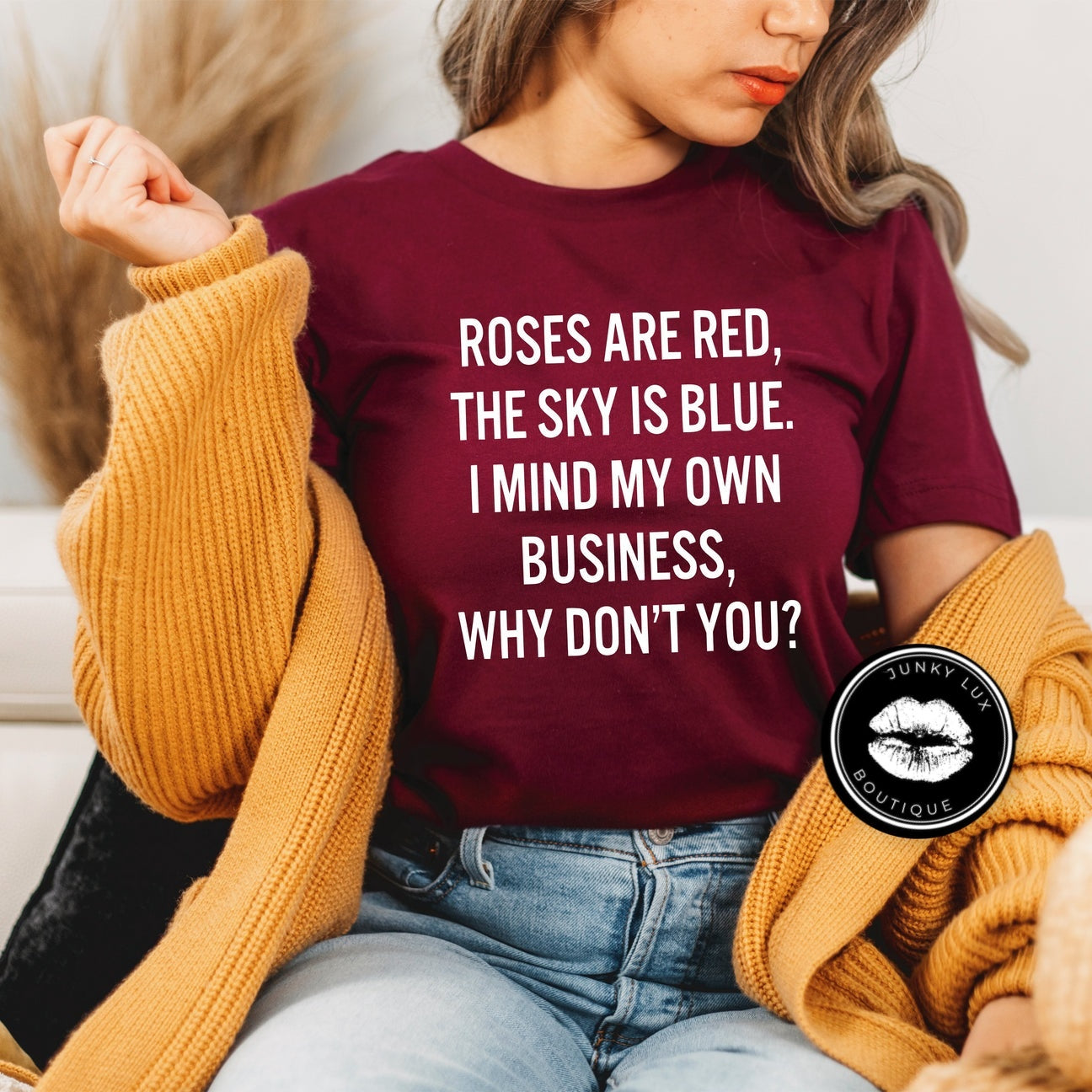 Rose Are Red, The Sky Is Blue
