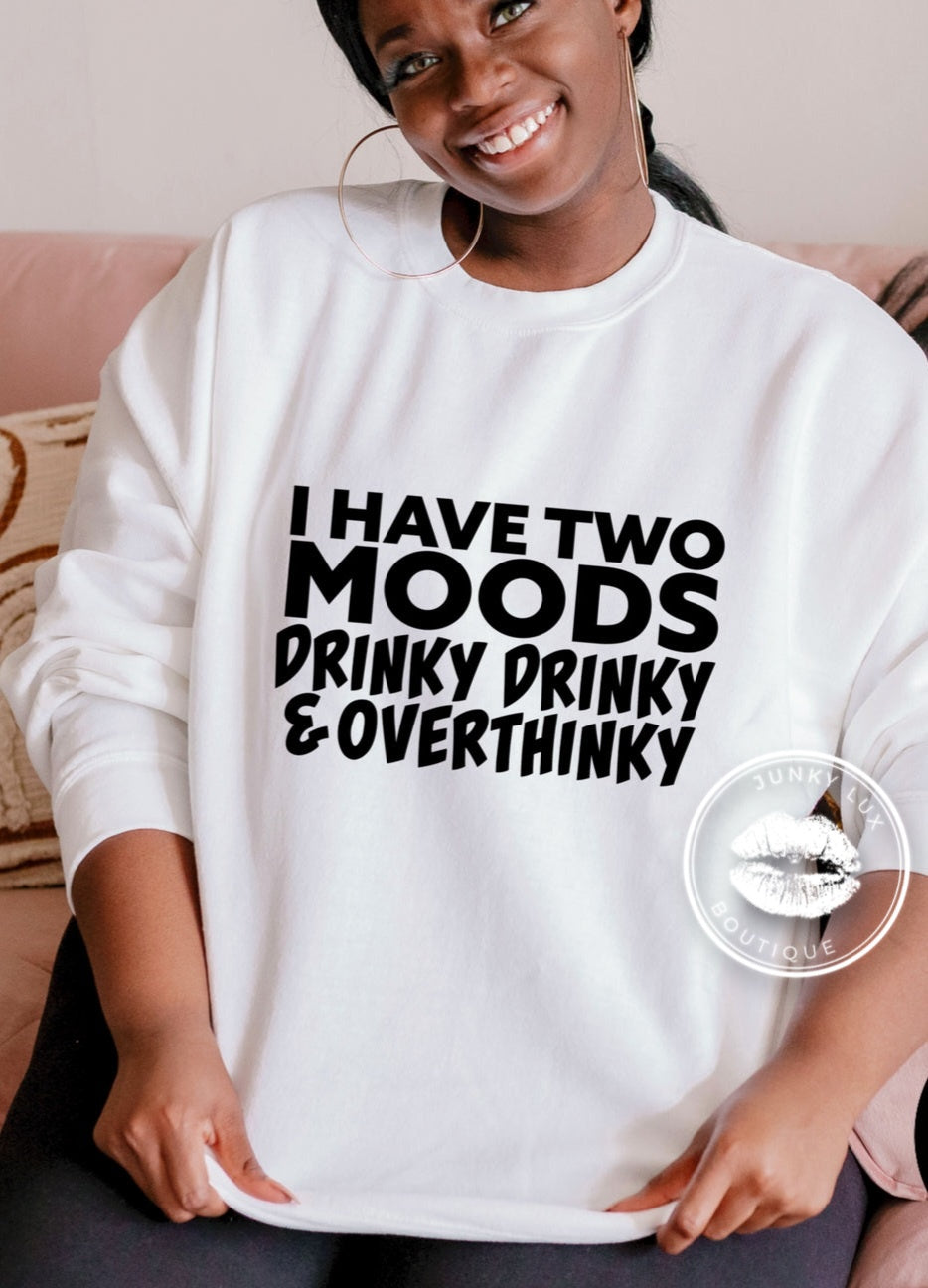 I Have Two Moods