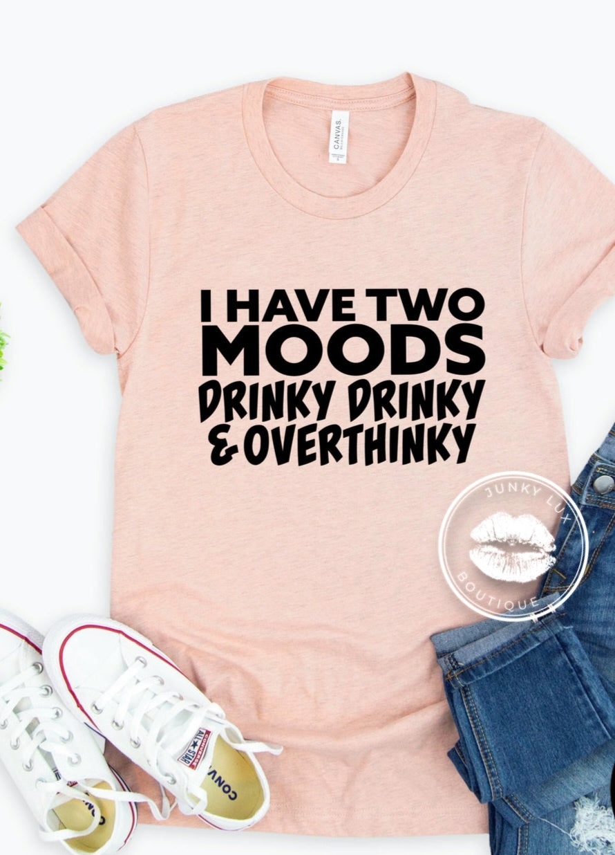 I Have Two Moods