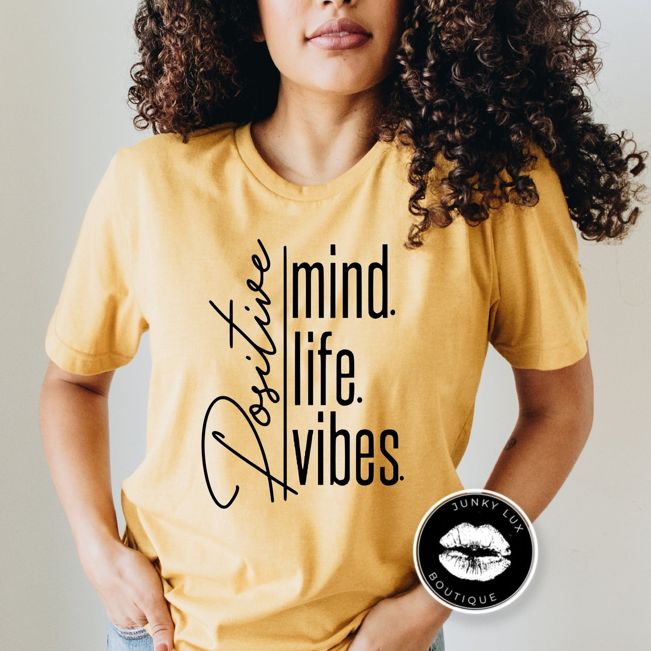 Positive-Mind. Life. Vibes
