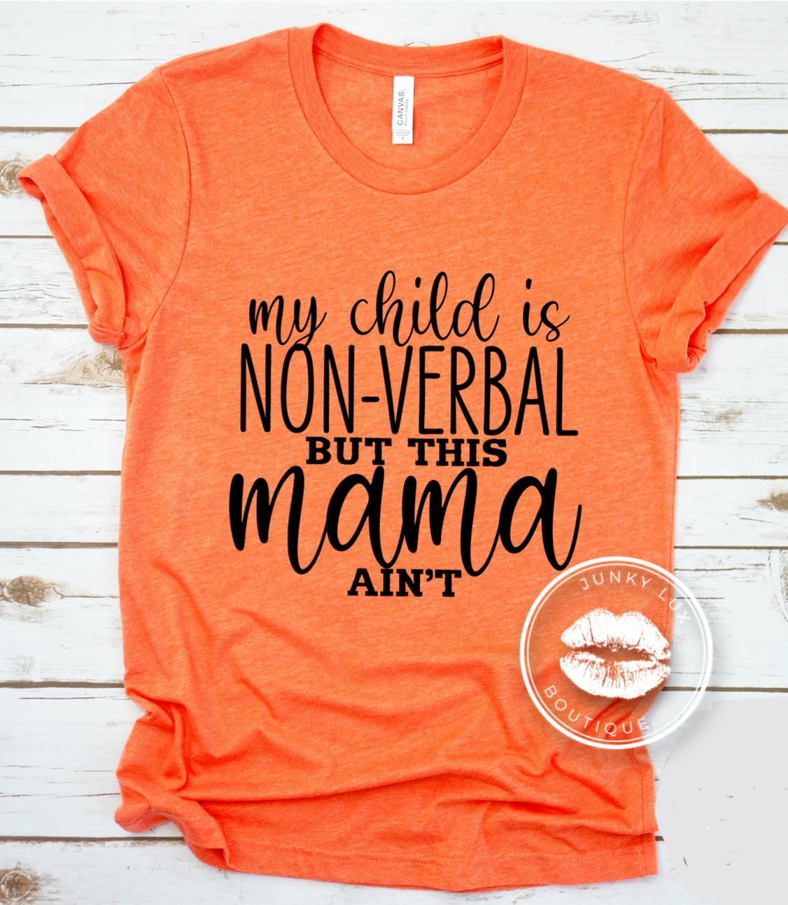 My Child Is Non-Verbal