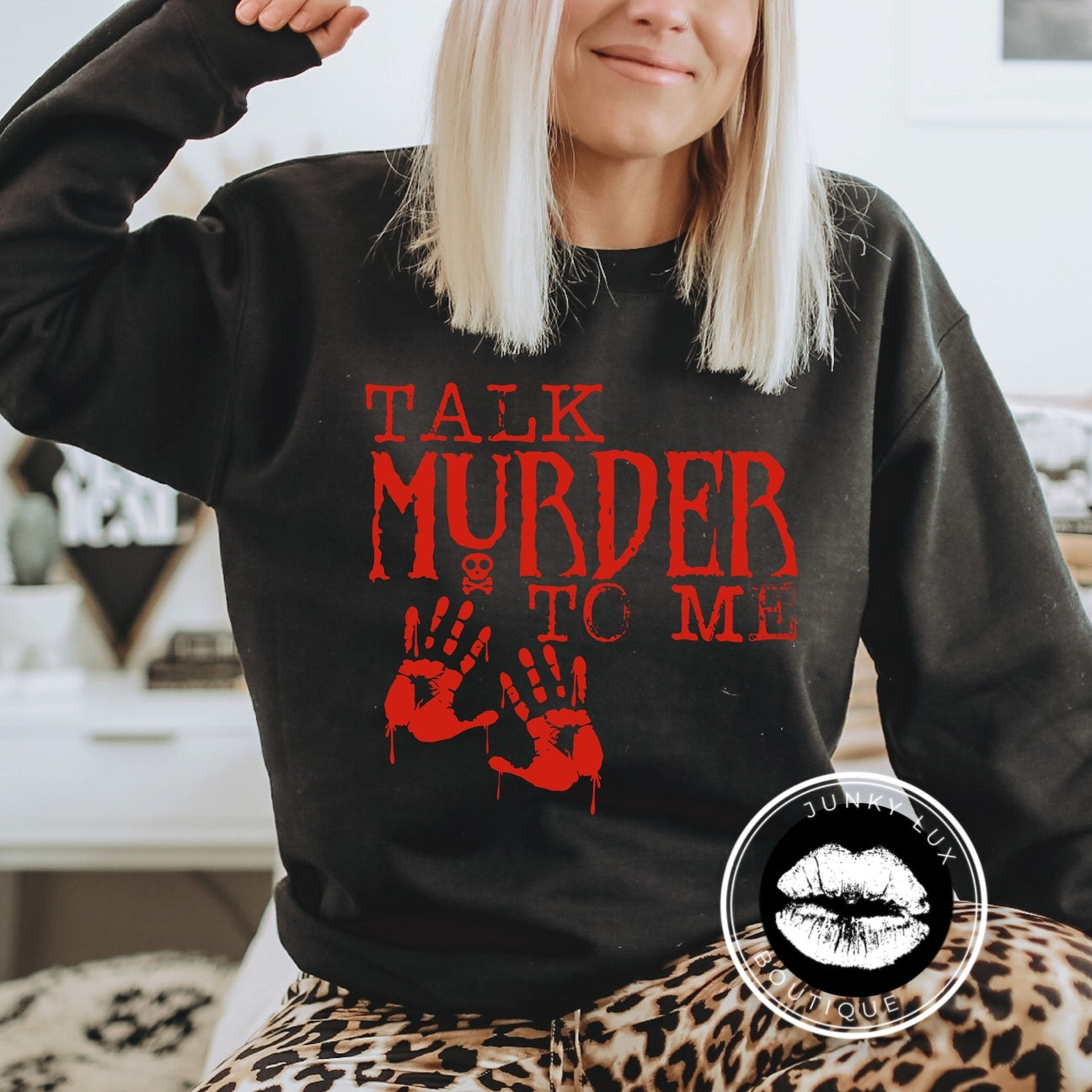Talk Murder To Me