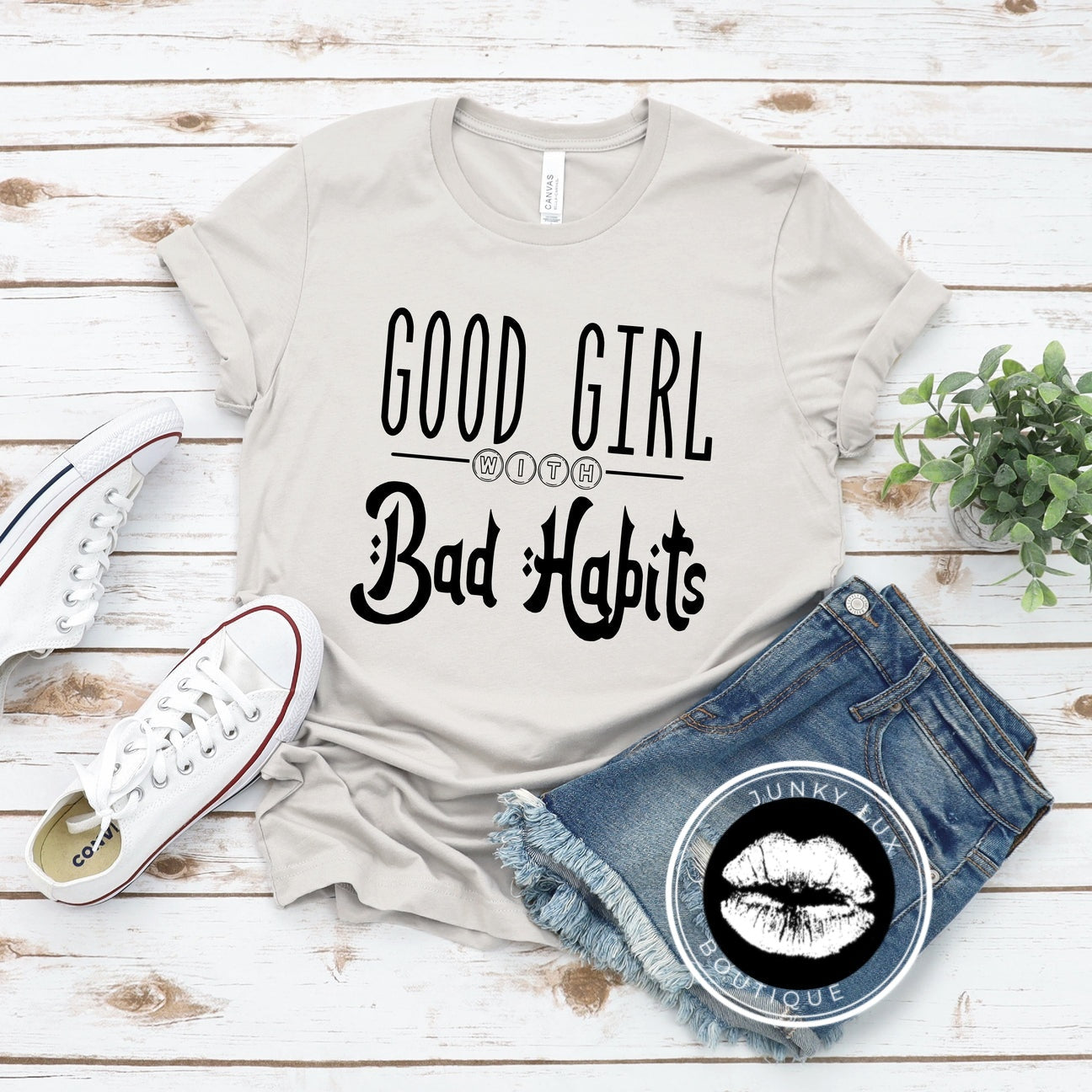 Good Girl Bad Habits