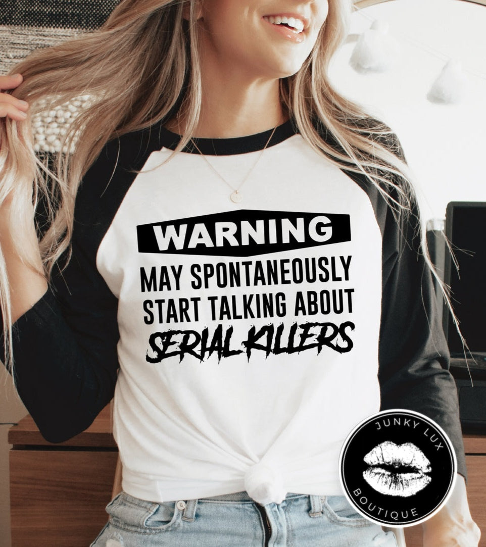 Serial Killers Talk