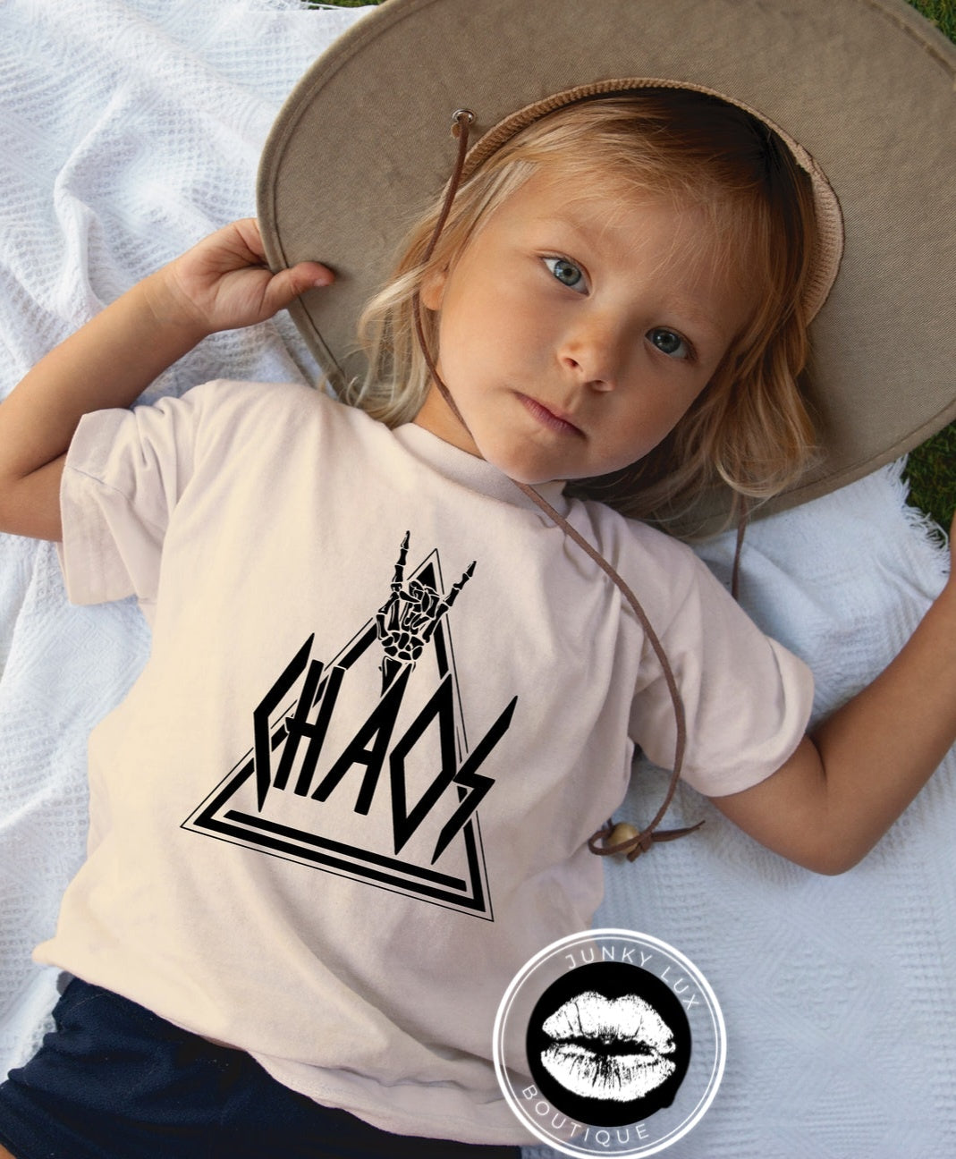 Chaos-Toddler
