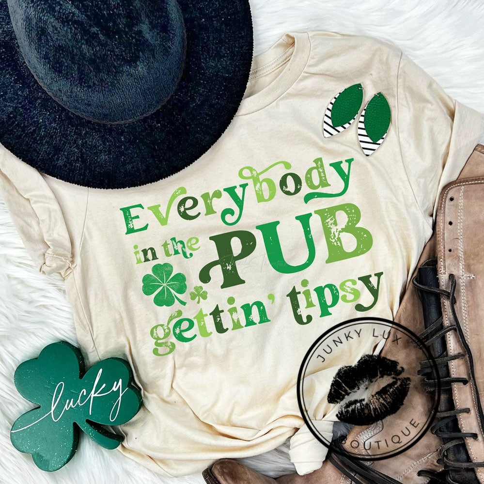 Everybody In The Pub