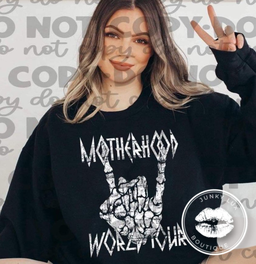 Motherhood World Tour (front only)